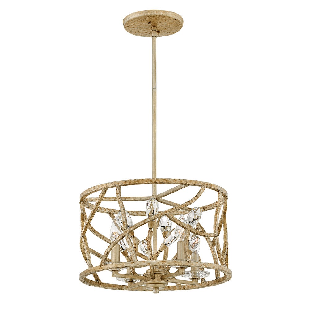 Eve Medium Convertible Flush Mount