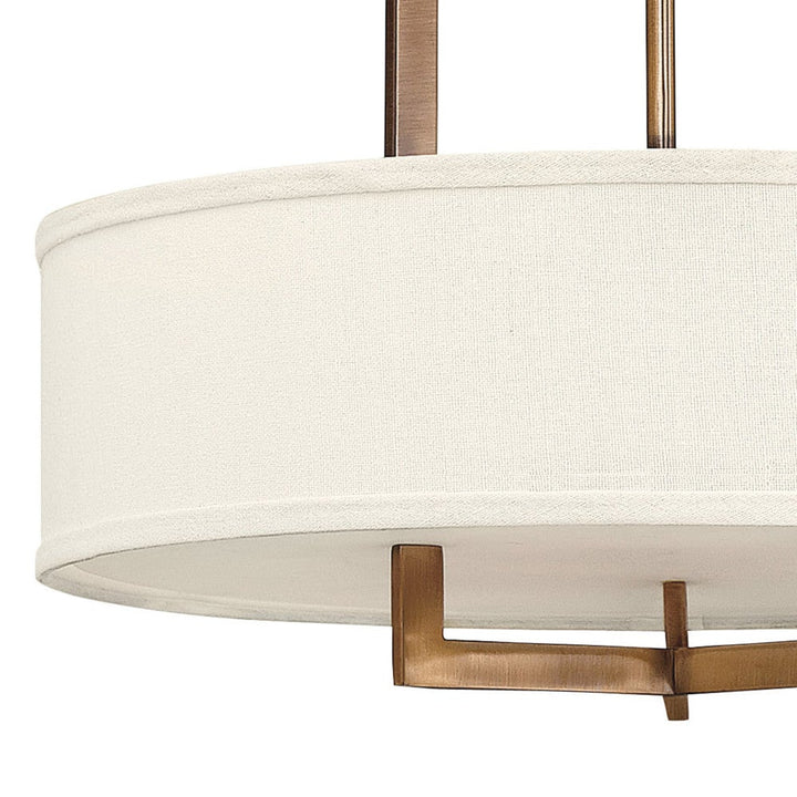 Hampton Drum Chandelier