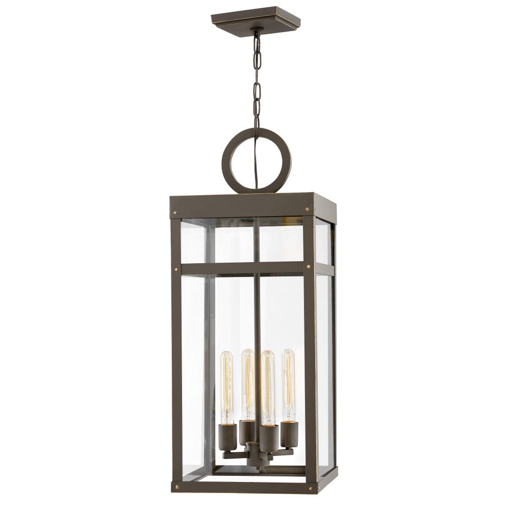 Porter Hanging Lantern