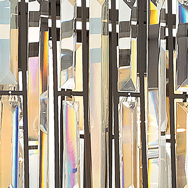 Gemma Medium Six Light Linear