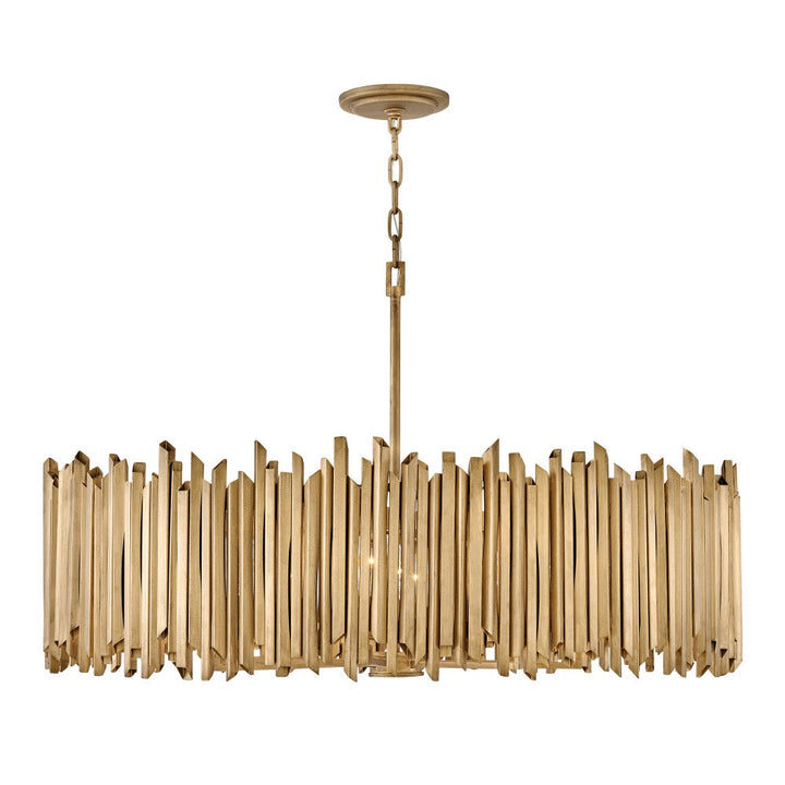 Roca Drum Chandelier