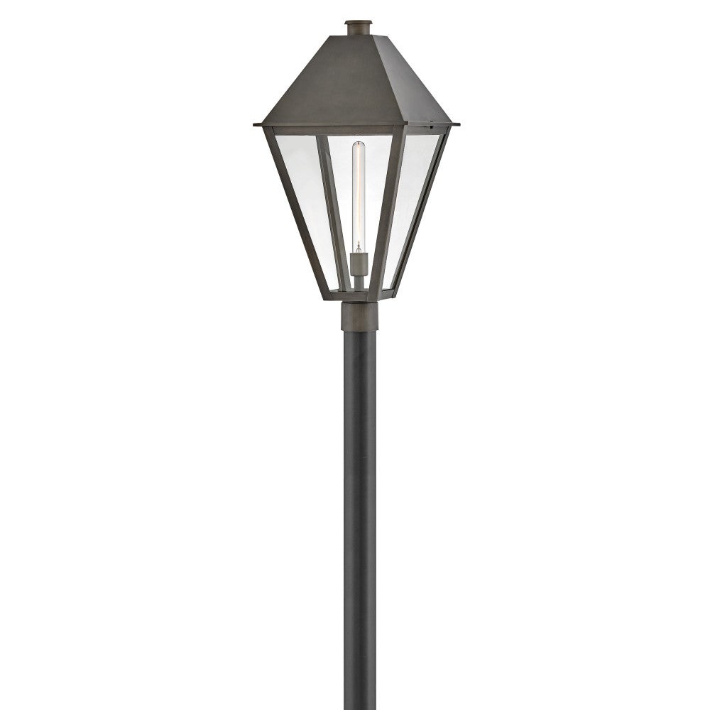 Endsley Large Post Mount Lantern