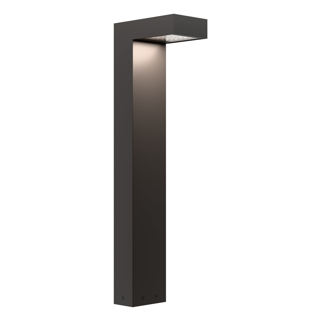 Grand Ledge 12V Bollard in Bronze on Aluminum by WAC Lighting