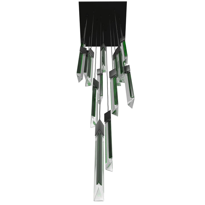 Alpine LED Chandelier by Avenue Lighting - view 8
