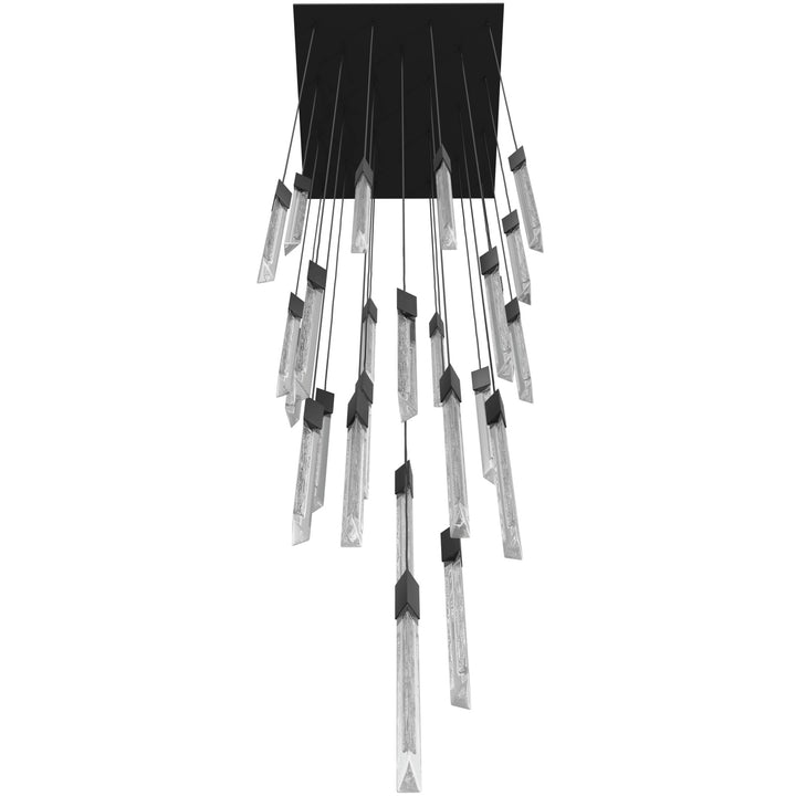 Alpine LED Chandelier by Avenue Lighting - view 12