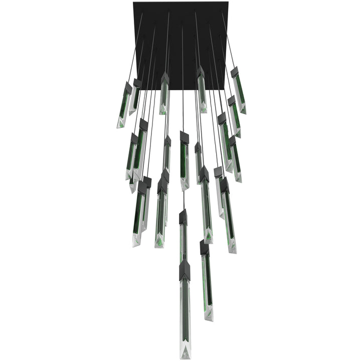 Alpine LED Chandelier by Avenue Lighting - view 18