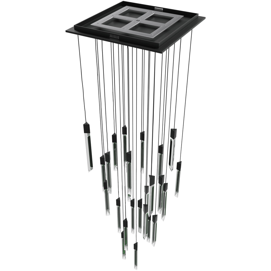 Alpine LED Chandelier by Avenue Lighting - view 19