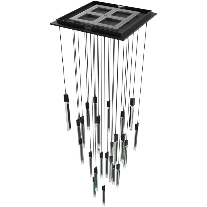 Alpine LED Chandelier by Avenue Lighting - view 19
