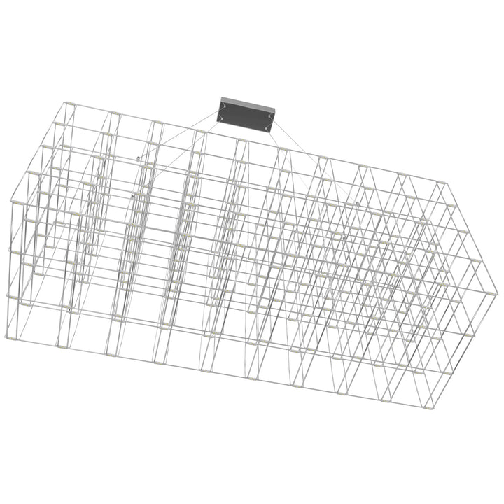 Argyle Linear LED Chandelier by Avenue Lighting - view 19