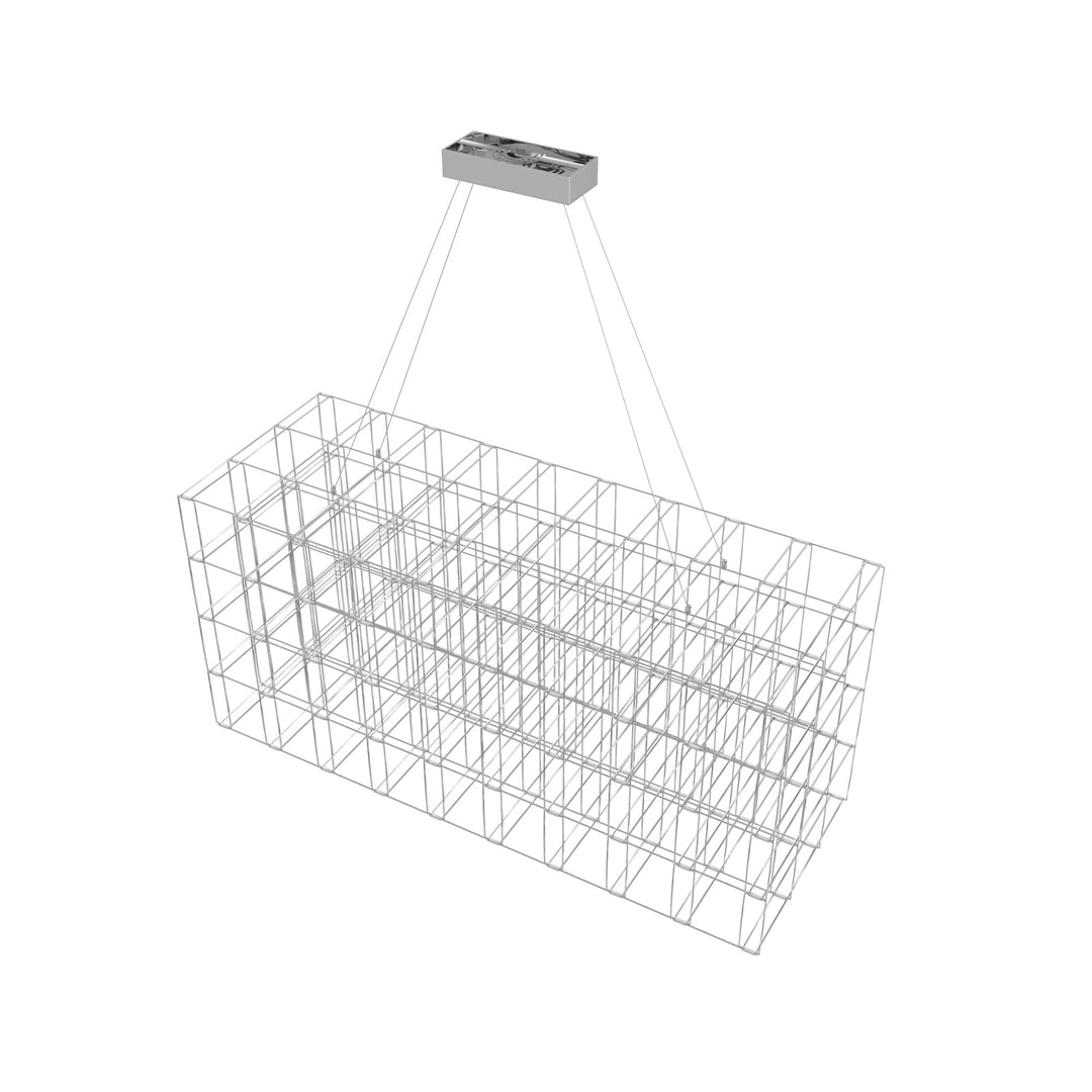 Argyle Linear LED Chandelier by Avenue Lighting - view 23