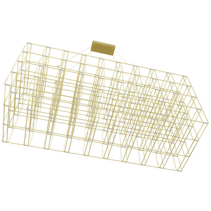 Argyle Linear LED Chandelier by Avenue Lighting - view 28