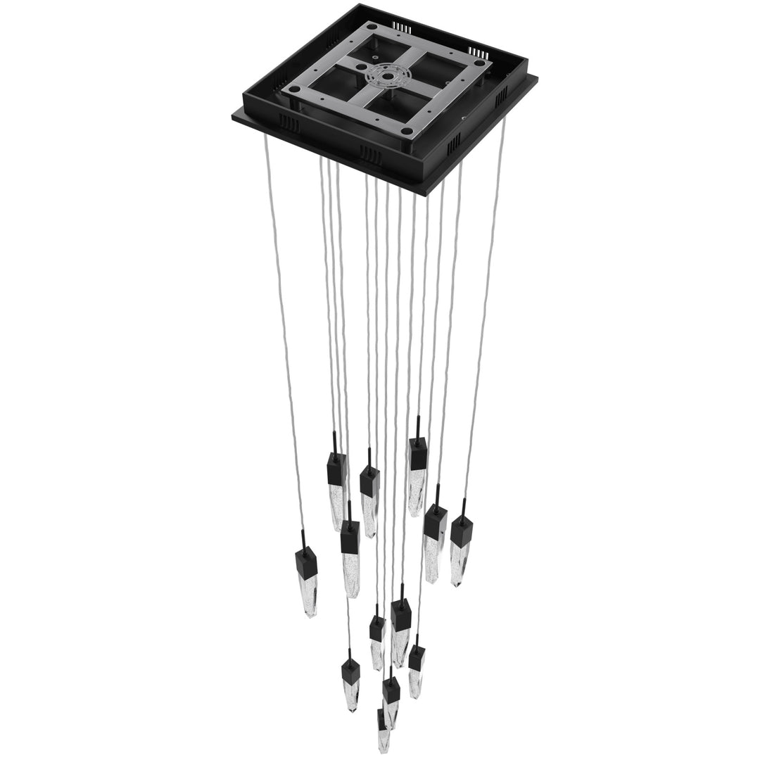The Original Aspen Sputnik Chandelier by Avenue Lighting - view 10