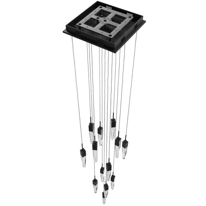 The Original Aspen Sputnik Chandelier by Avenue Lighting - view 10