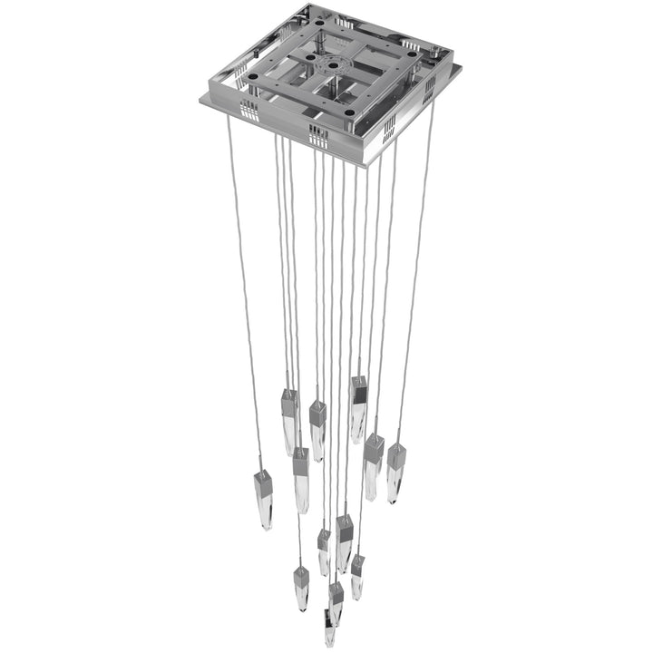 The Original Aspen Sputnik Chandelier by Avenue Lighting - view 20