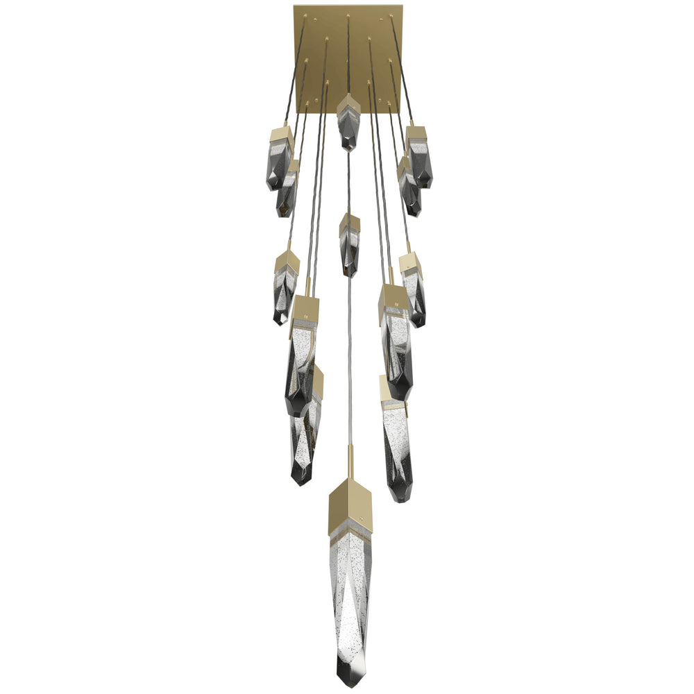 The Original Aspen Sputnik Chandelier by Avenue Lighting - view 2