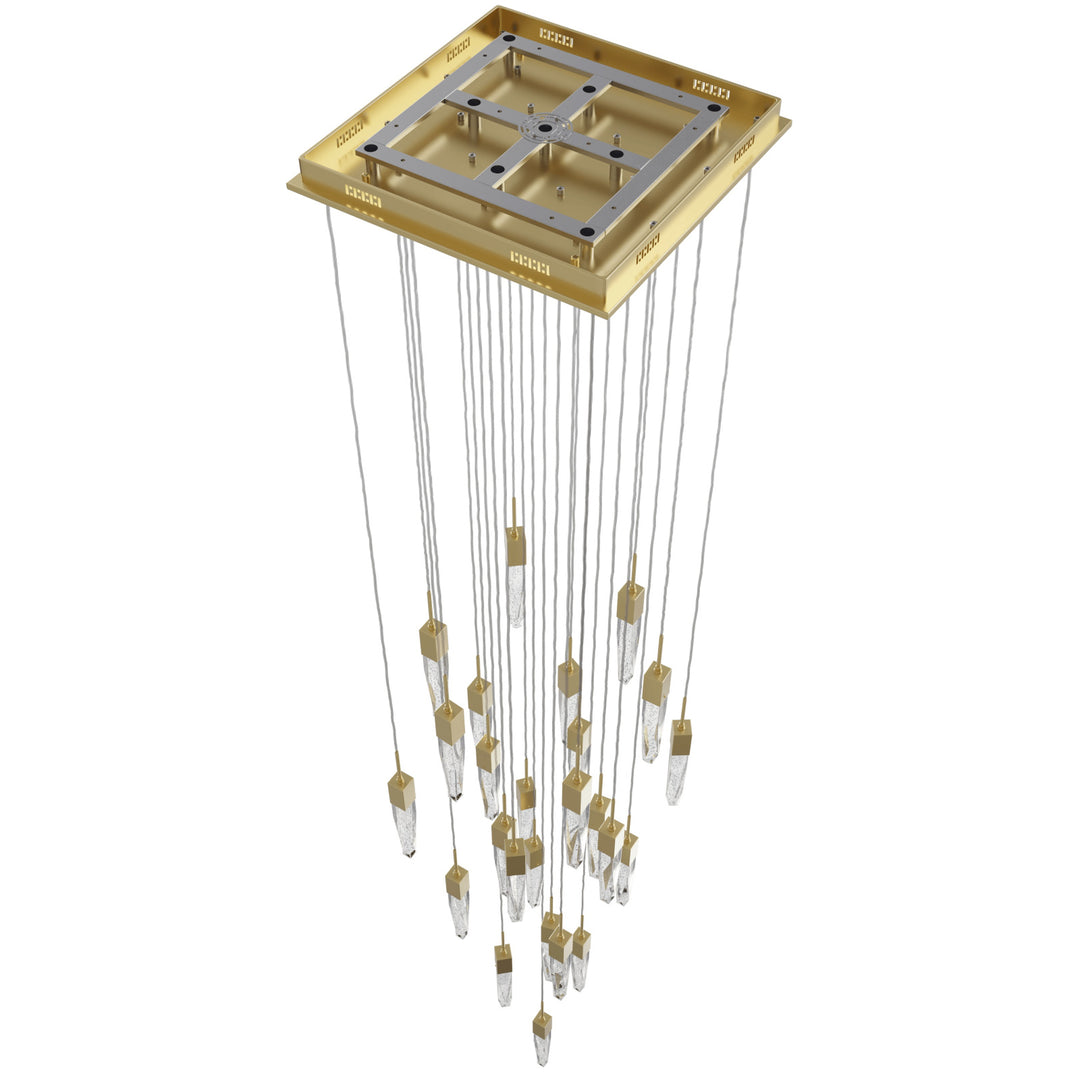 The Original Aspen Sputnik Chandelier by Avenue Lighting - view 29