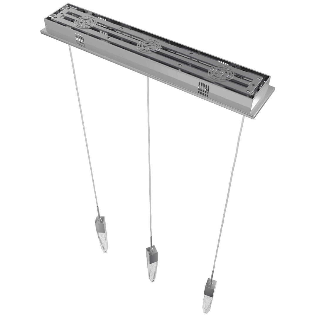 The Original Aspen LED Linear Pendant by Avenue Lighting - view 11