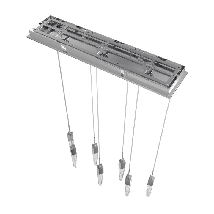 Aspen LED Chandelier by Avenue Lighting - view 13