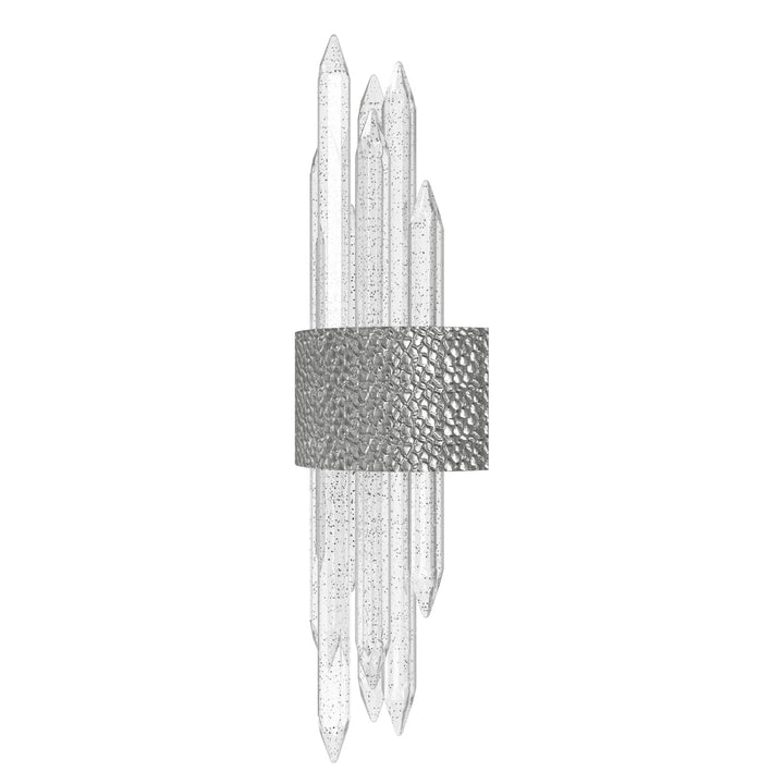 The Original Aspen Bubbled Crystal Rods LED Wall Sconce by Avenue Lighting - view 23