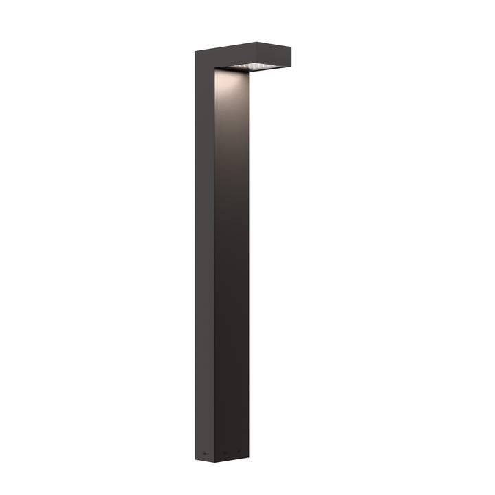 Grand Ledge 12V Bollard in Bronze on Aluminum by WAC Lighting