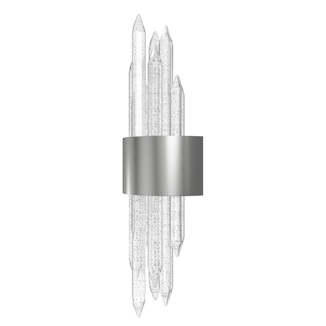 The Original Aspen Bubbled Crystal Rods LED Wall Sconce by Avenue Lighting - view 28