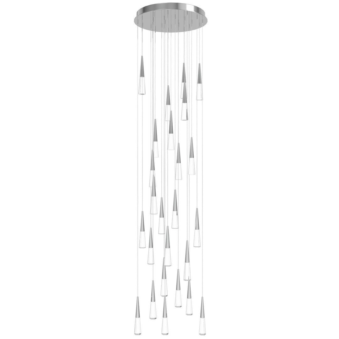 Avalon LED Chandelier by Avenue Lighting - view 14