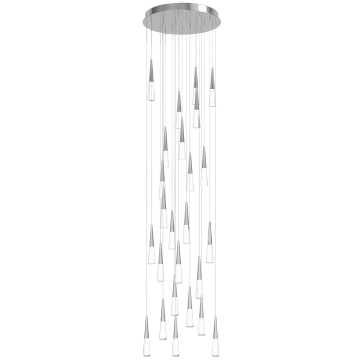 Avalon LED Chandelier by Avenue Lighting - view 14
