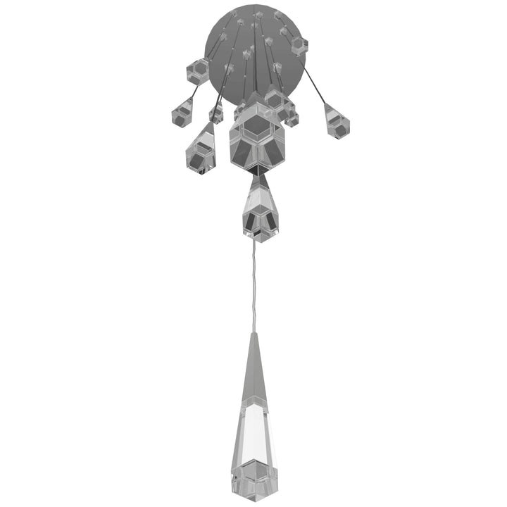 Avalon LED Chandelier by Avenue Lighting - view 7