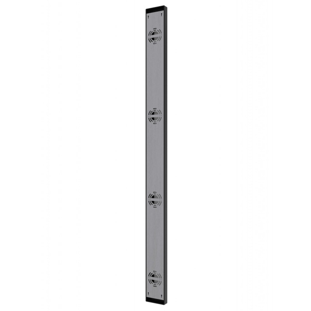 Avenue Outdoor Raised Panel LED Wall Sconce by Avenue Lighting - view 30