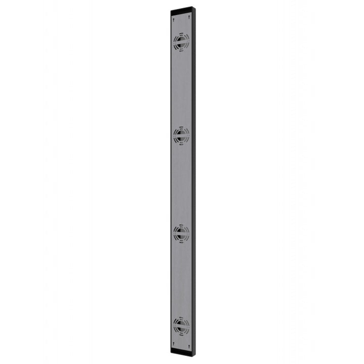 Avenue Outdoor Raised Panel LED Wall Sconce by Avenue Lighting - view 30