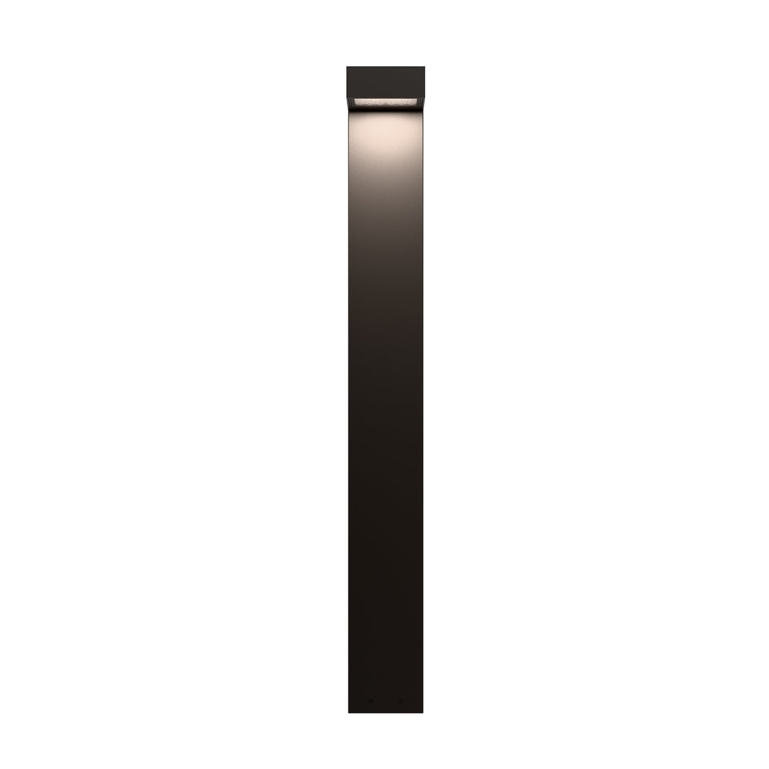 Grand Ledge 120-277V Bollard by WAC Lighting - view 8