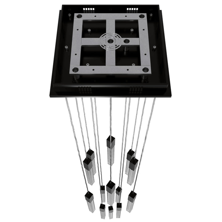 Boa Sputnik Chandelier by Avenue Lighting - view 14