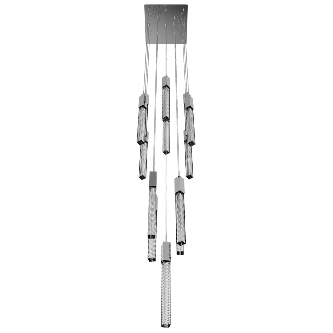 Boa Sputnik Chandelier by Avenue Lighting - view 9
