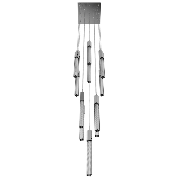 Boa Sputnik Chandelier by Avenue Lighting - view 9