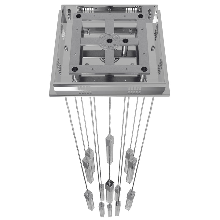 Boa Sputnik Chandelier by Avenue Lighting - view 10