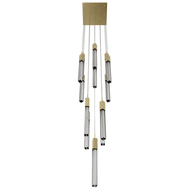 Boa Sputnik Chandelier by Avenue Lighting - view 2