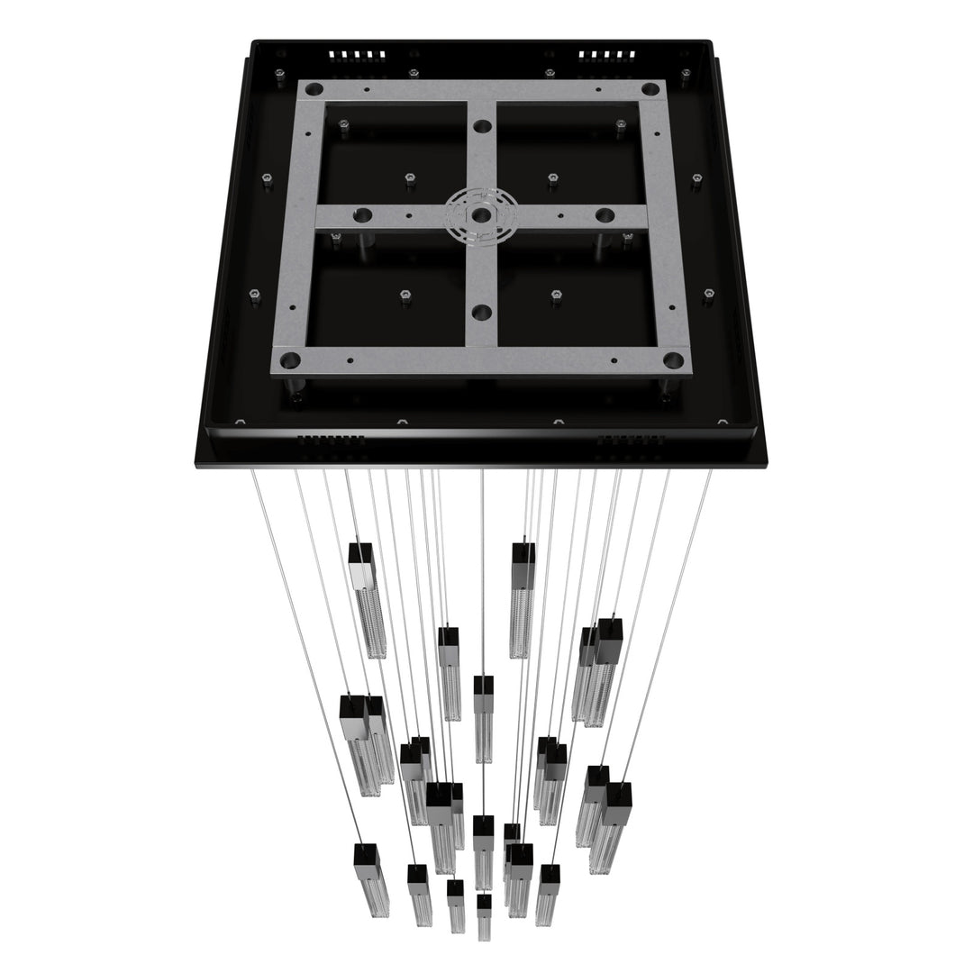 Boa Sputnik Chandelier by Avenue Lighting - view 29