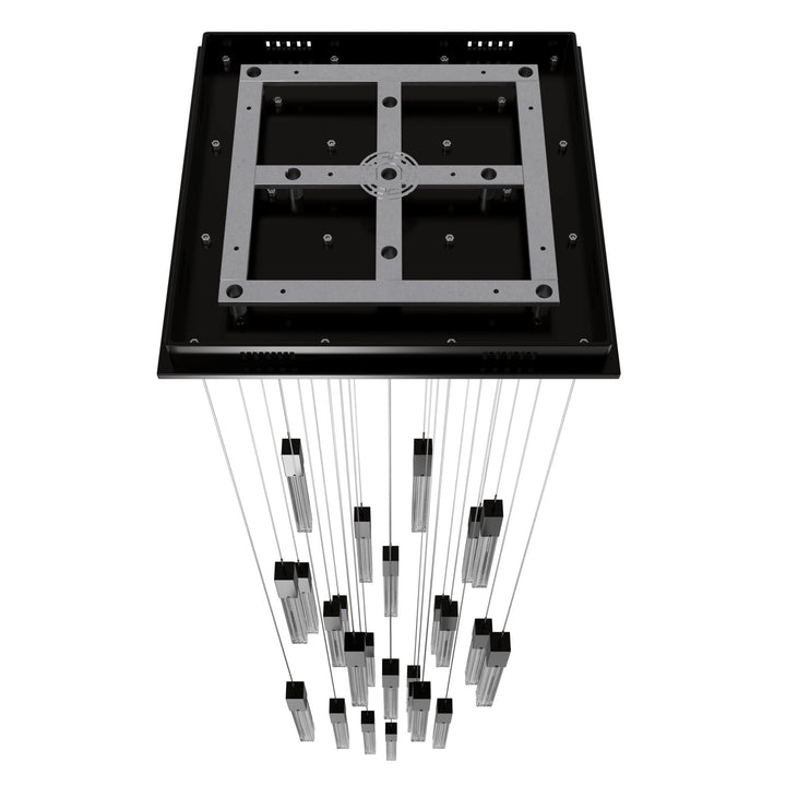 Boa Sputnik Chandelier by Avenue Lighting - view 29