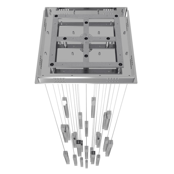Boa Sputnik Chandelier by Avenue Lighting - view 25