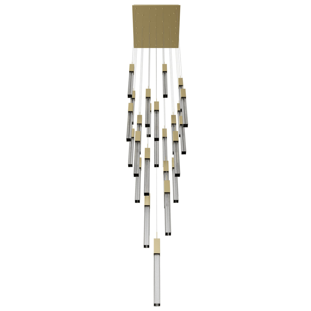 Boa Sputnik Chandelier by Avenue Lighting - view 17