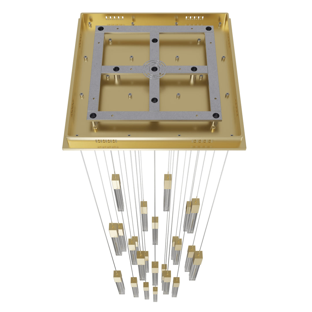 Boa Sputnik Chandelier by Avenue Lighting - view 18