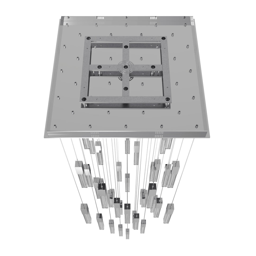 Boa Sputnik Chandelier by Avenue Lighting - view 40