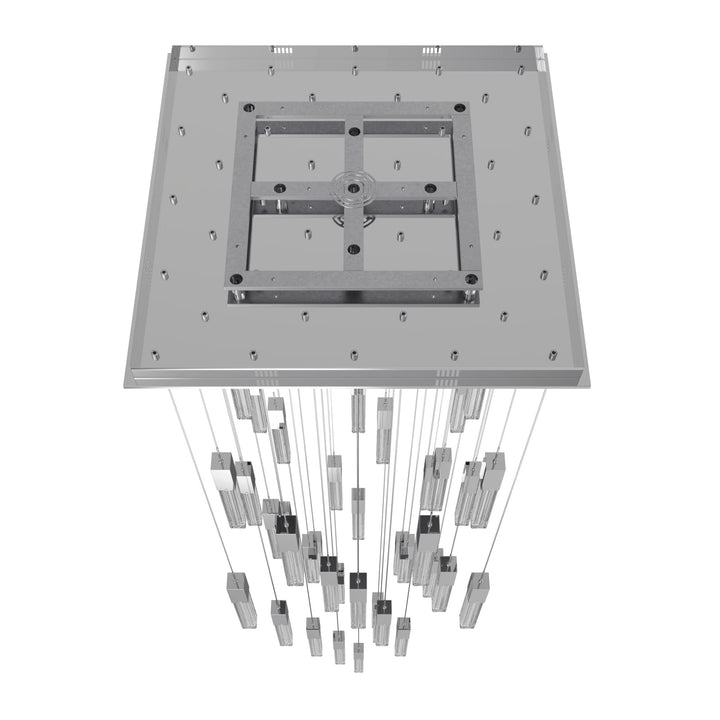 Boa Sputnik Chandelier by Avenue Lighting - view 40