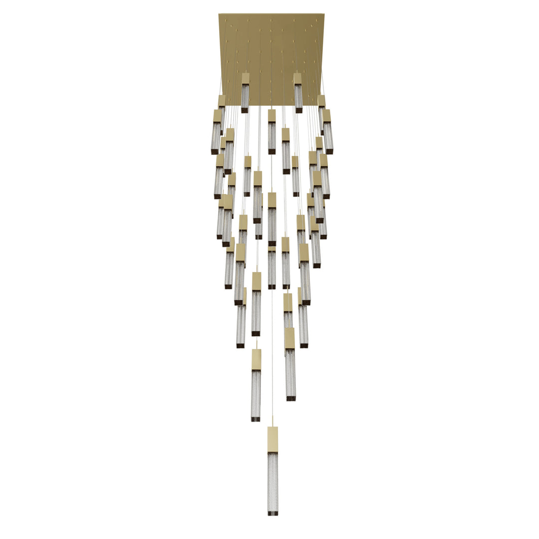 Boa Sputnik Chandelier by Avenue Lighting - view 32