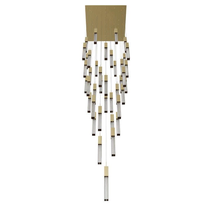 Boa Sputnik Chandelier by Avenue Lighting - view 32