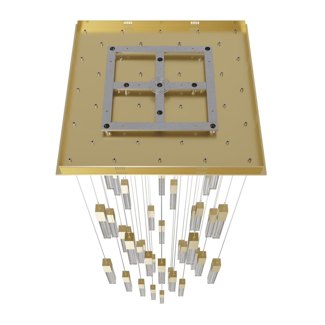 Boa Sputnik Chandelier by Avenue Lighting - view 33