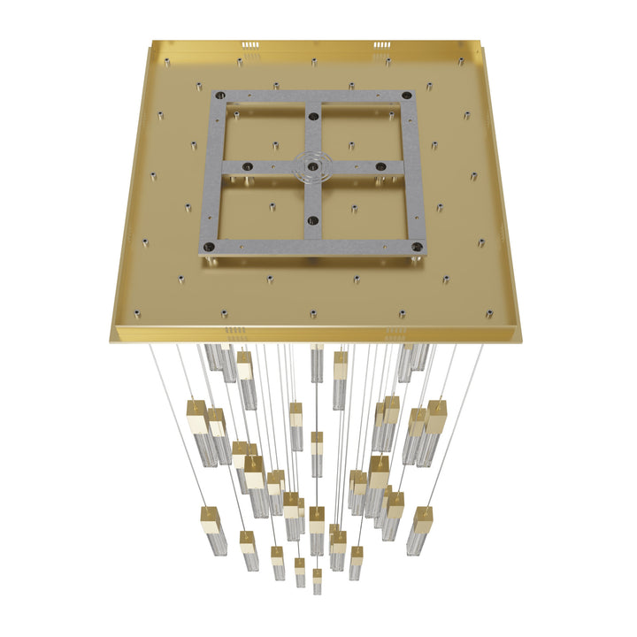 Boa Sputnik Chandelier by Avenue Lighting - view 33