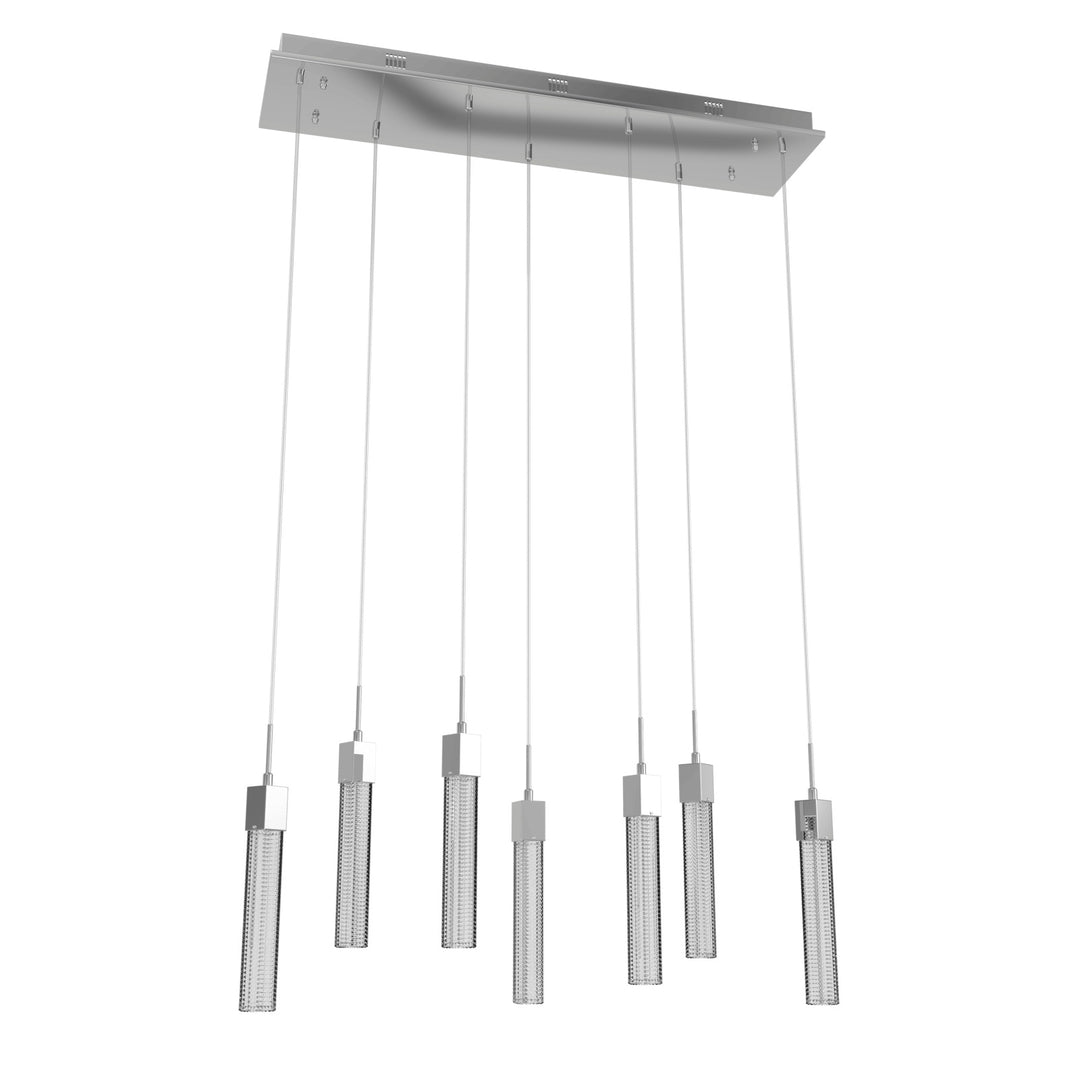 Boa LED Chandelier by Avenue Lighting - view 18