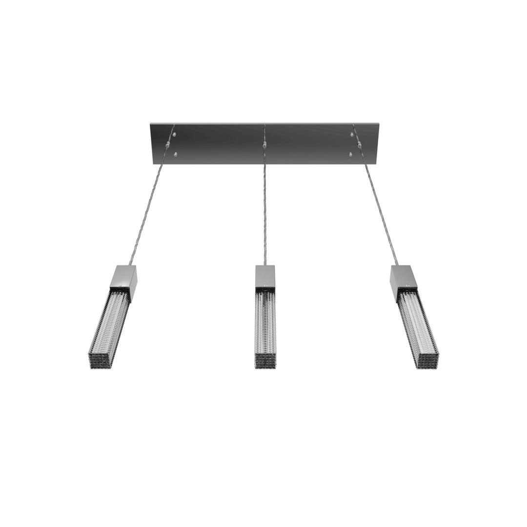 Boa LED Linear Pendant by Avenue Lighting - view 8