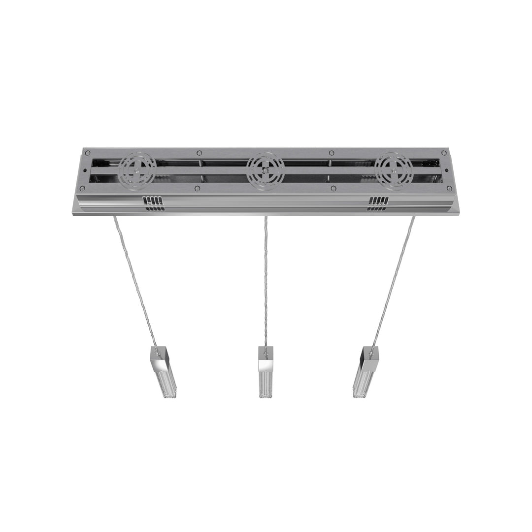 Boa LED Linear Pendant by Avenue Lighting - view 9